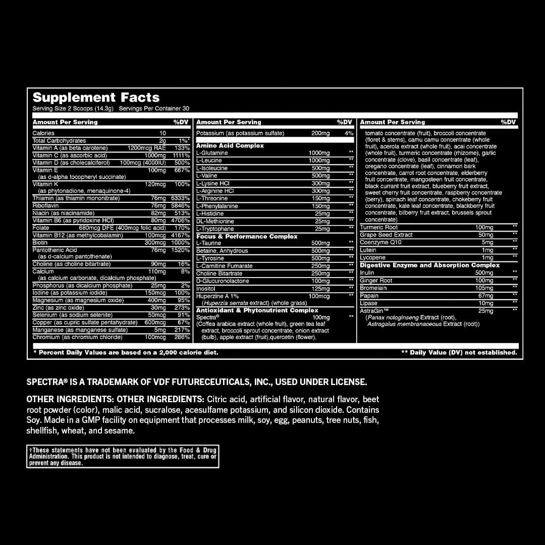 Animal Pak Powder
