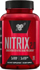 Nitrix 2.0 90ct by BSN