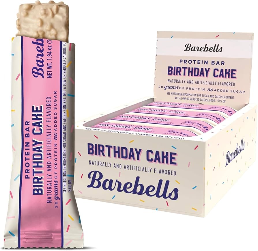 Barebells Protein Bar