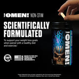 Jnx The Omen Fat Burner