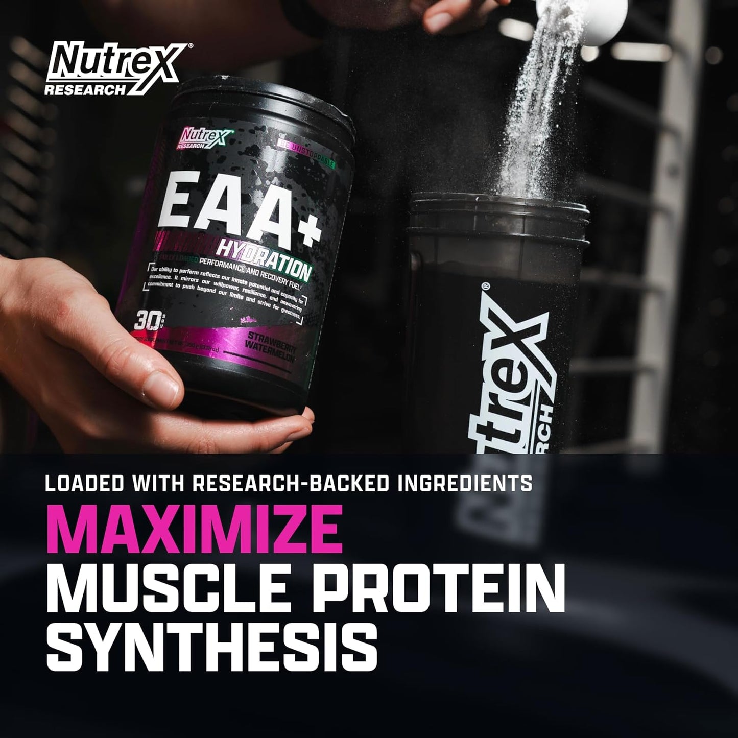 Nutrex EAA+ Hydration 30sv