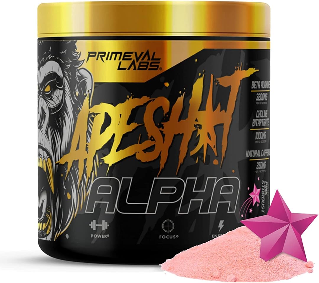 Primeval Labs ApeSh*t Alpha 40sv