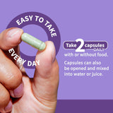 Garden of Life Vitamin Code Raw Zinc