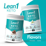 Lean1 Keto Kenogetic Meal Replacement