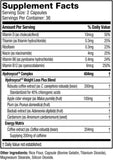 Pro Clinical Hydroxycut - 72caps