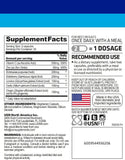 USN Supplements Immune Health Supplement - 7 in 1 Mega Dose Super Immunity Formula, 60 Capsules