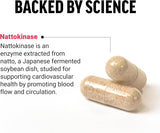 Force Factor Nattokinase 2000 FUs 90 Veg Caps
