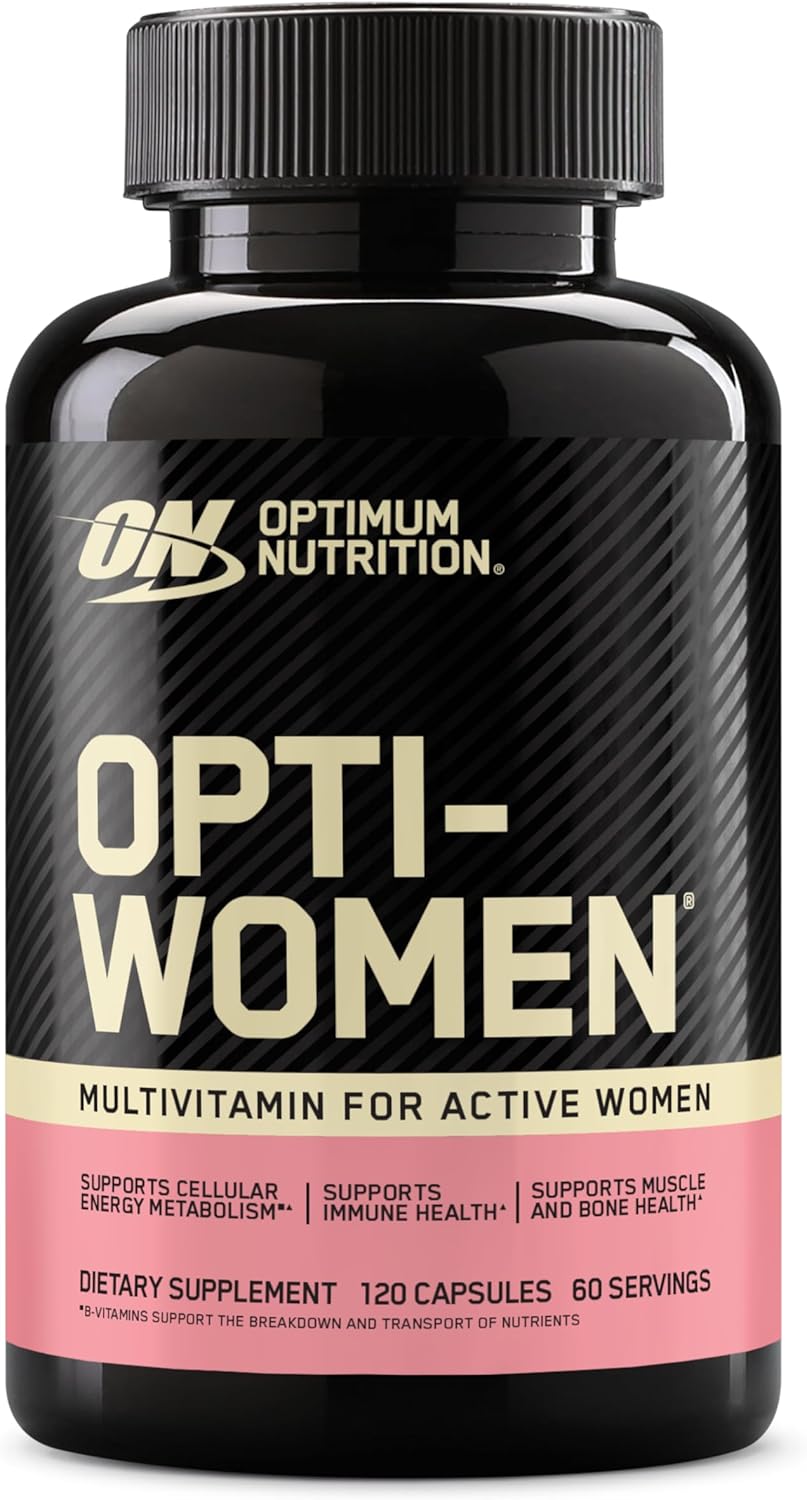 Opti-Women Multivitamin for Active Women