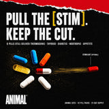 Animal Advanced Cuts 42 Packs