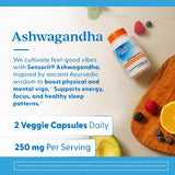 Doctor's Best Ashwagandha with Sensoril 60 ct