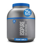 Isopure Zero Carb Protein Powder Creamy Vanilla 4.5 lb (204 kg)