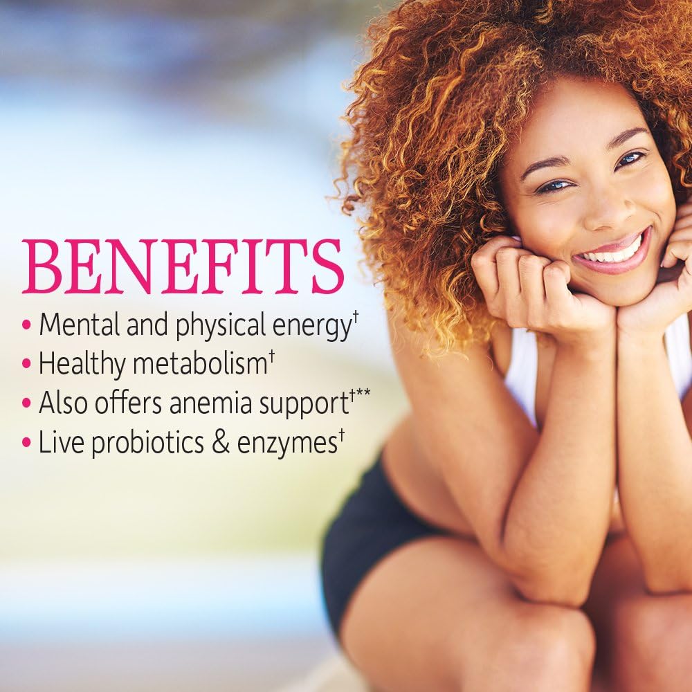 Garden of Life Raw B-12