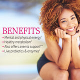 Garden of Life Raw B-12