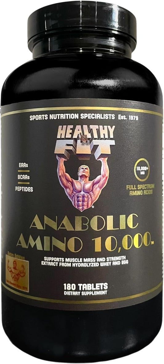 Anabolic Amino 10,000