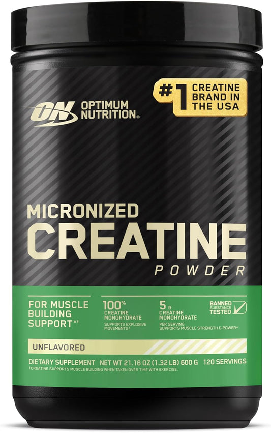 ON Creatine Monohydrate Powder