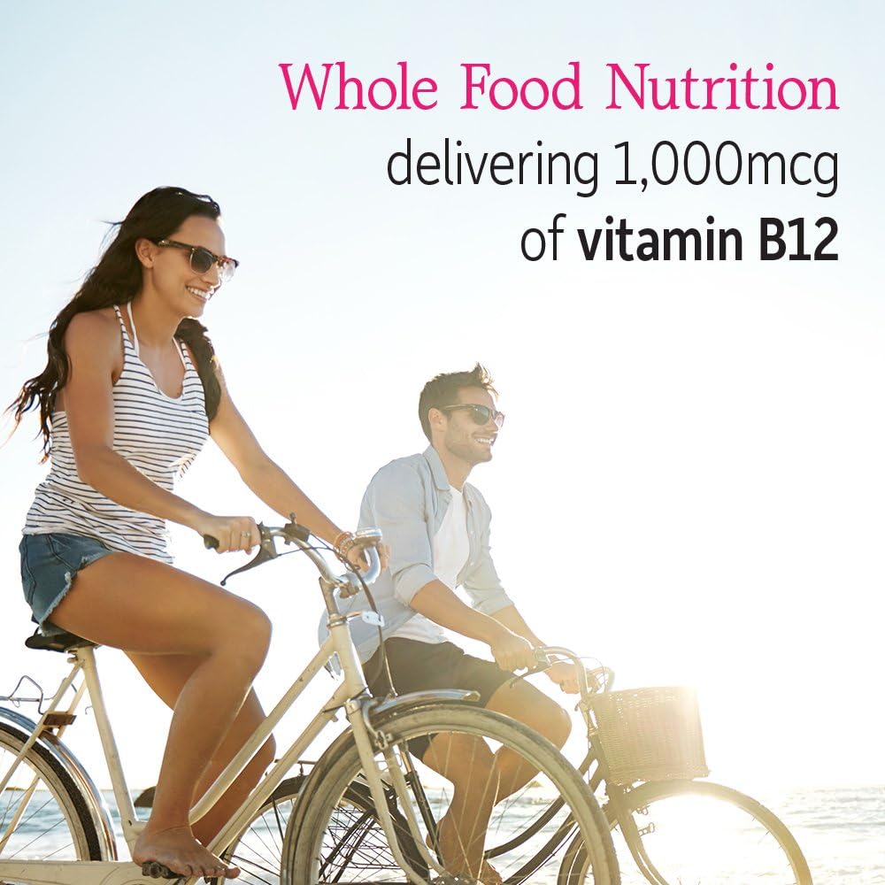 Garden of Life Raw B-12