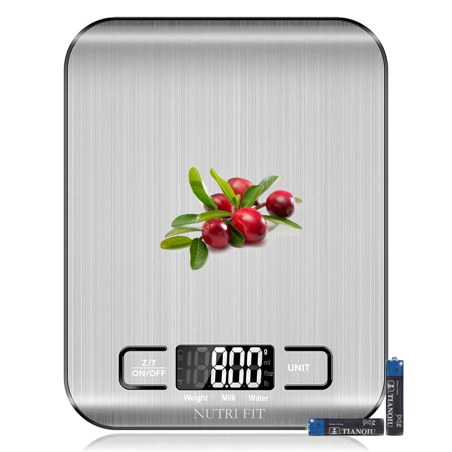 Nutri Fit Digital Food Scale Model EK8840H