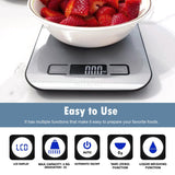 Nutri Fit Digital Food Scale Model EK8840H