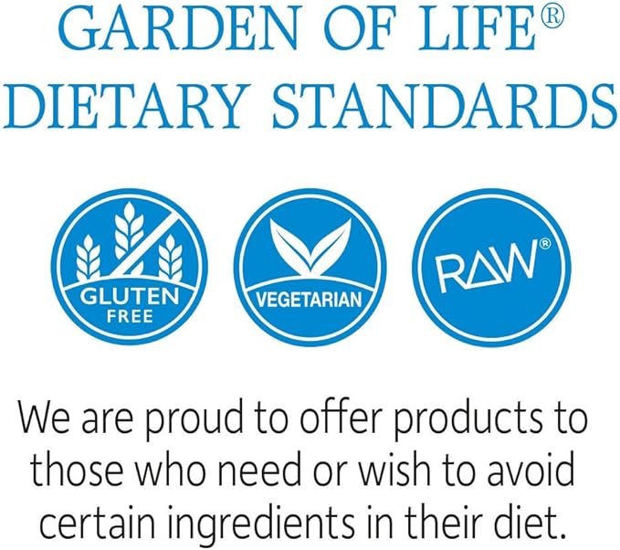 Garden of Life Code Raw for Men
