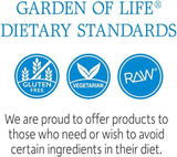Garden of Life Code Raw for Men
