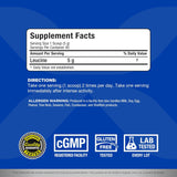 Allmax Nutrition, Leucine, 5000 mg