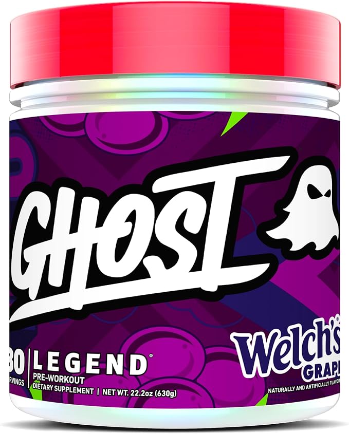 Ghost Legend Pre-workout  30sv