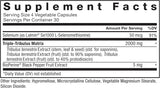 Force Factor Tribulus Terrestris 60ct