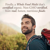 GOL Organics Men's Multivitamin 60caps