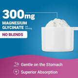Force Factor Ultimate Magnesium Glycinate 30sv Raspberry Lemon