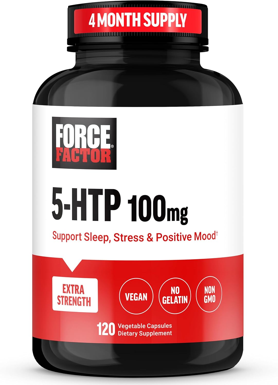 Force Factor 5HTP 100g 120caps