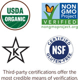 Garden of Life, Organics, Organic Maca Root Powder