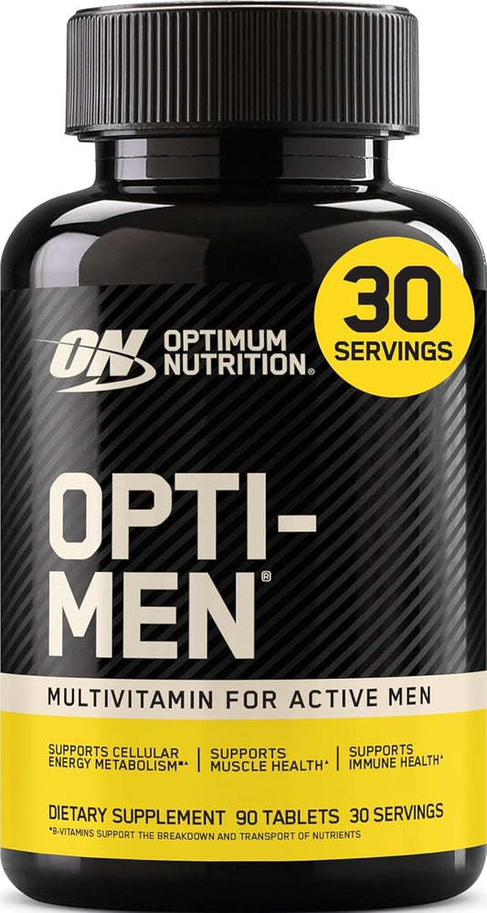 Opti-Men Multivitamin for Active Men