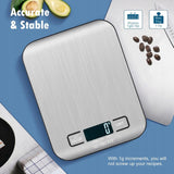 Nutri Fit Digital Food Scale Model EK8840H