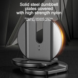 52.5lb Adjustable Dumbbell Pair (Set of 2)