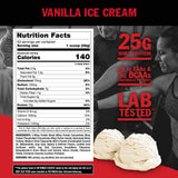 Mutant Whey Protein  4lb Dual Flavor Bags  Triple Chocolate / Vanilla Ice Cream