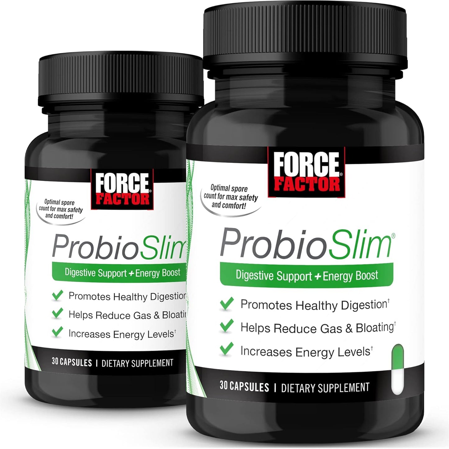 ProbioSlim Twin Pack 120ct (2 Bottles)