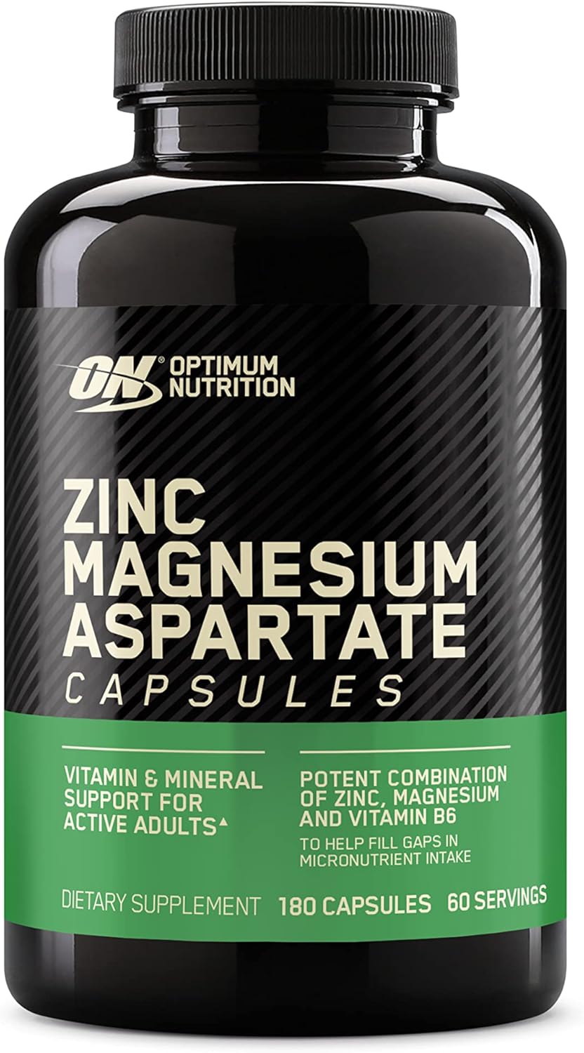Optimum Nutrition ZMA 180ct