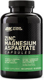 Optimum Nutrition ZMA 180ct