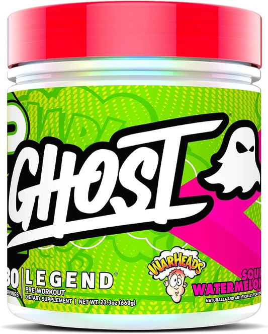 Ghost Legend Pre-workout  30sv