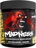 Mutant Madness Ultra Concetrated Pre - Workout 30sv