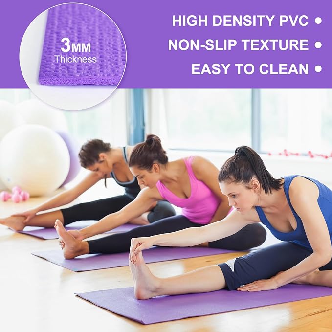 WeenCare Yoga mat