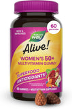 Alive! Women's Gummy  Multivitamin 60c