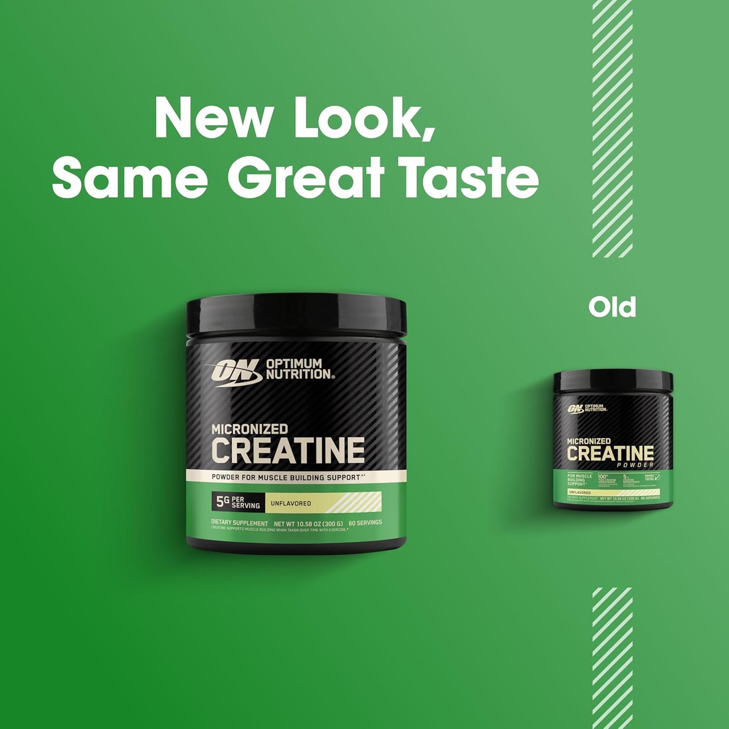 ON Creatine Monohydrate Powder