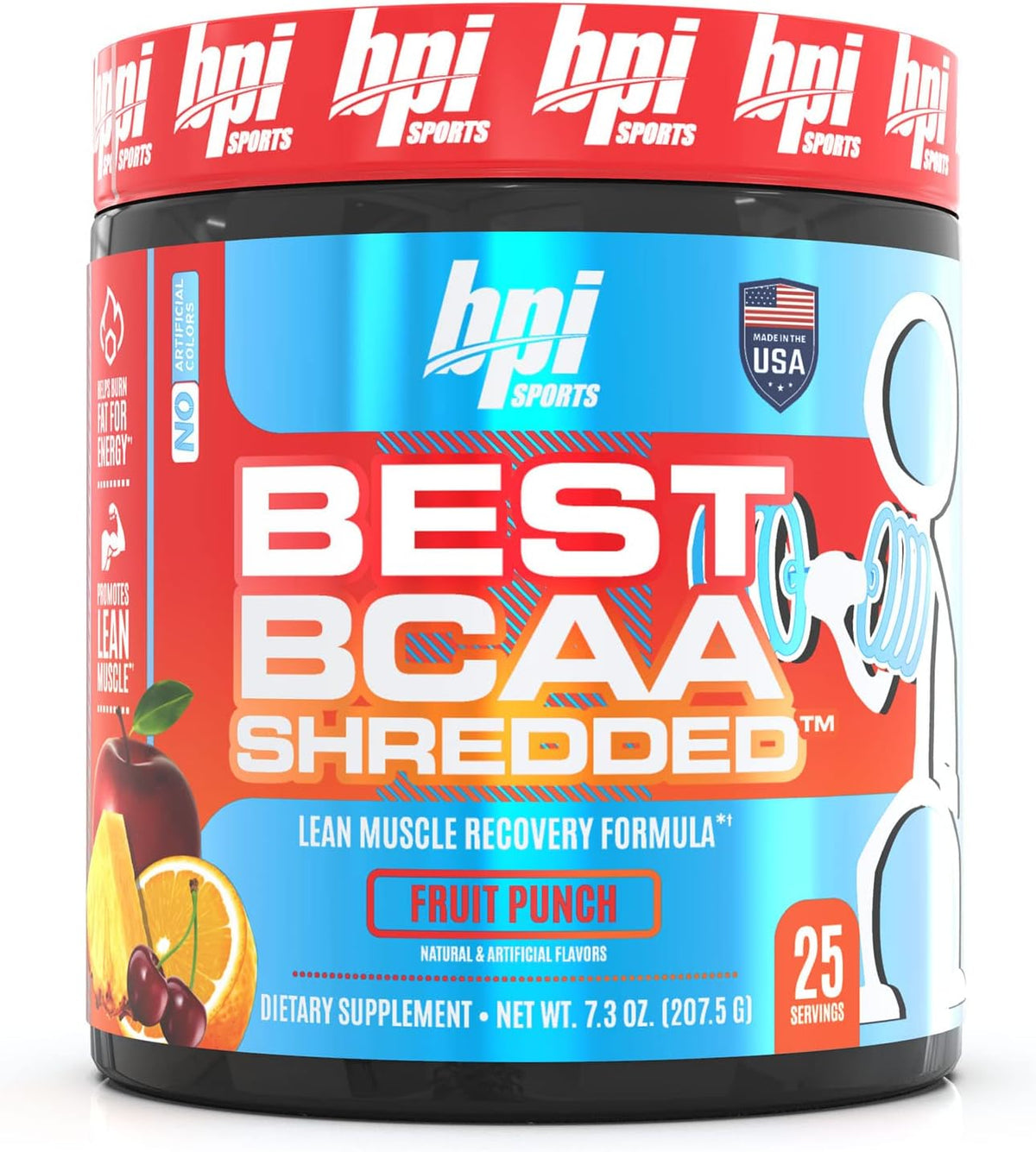 BPI Best BCAA Shredded