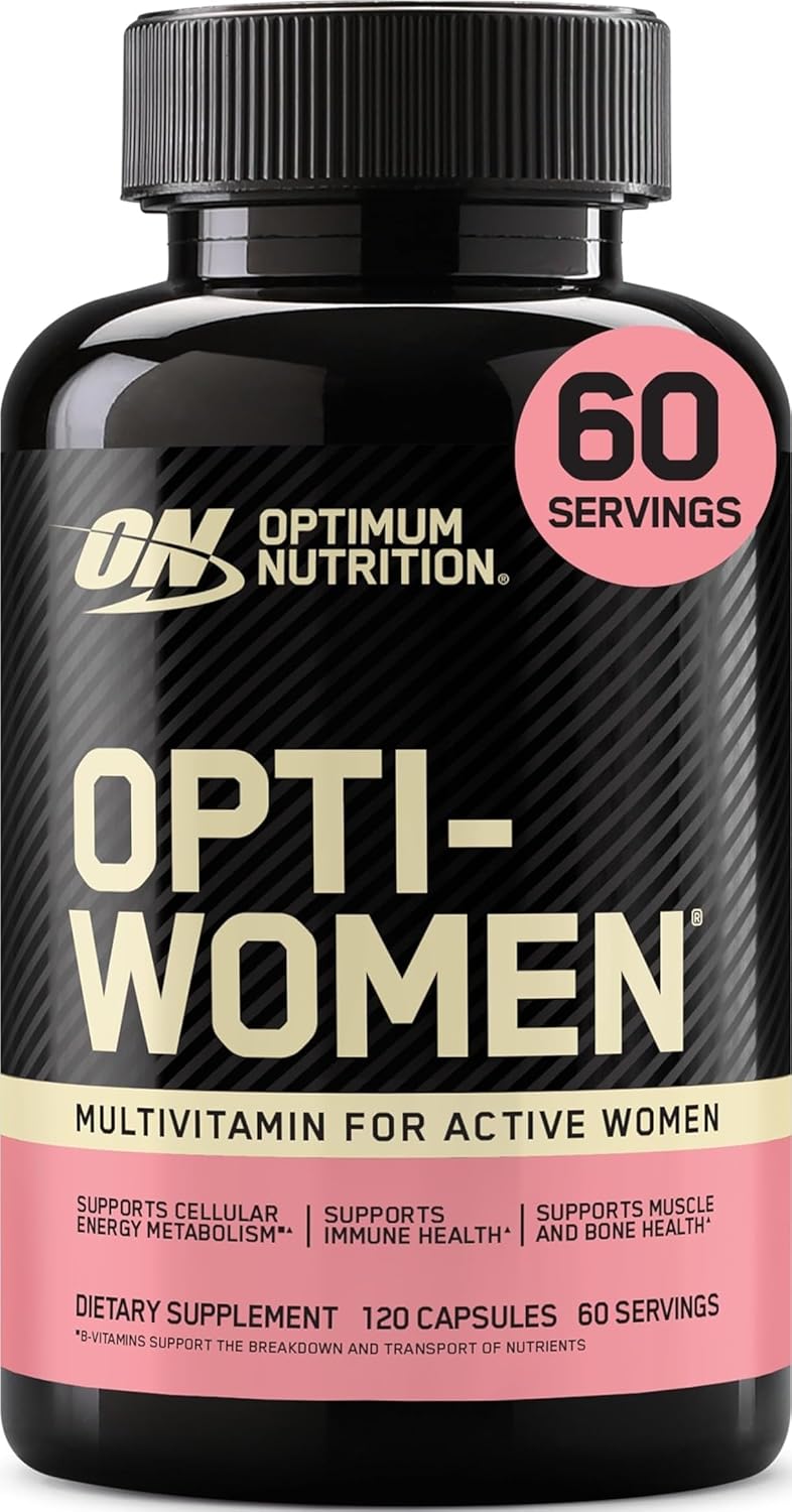 Opti-Women Multivitamin for Active Women