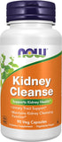Now Kidney Cleanse- 90 caps