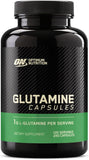 ON Glutamine Caps 1gram 240caps