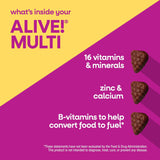 Alive! Women's Gummy  Multivitamin 60c