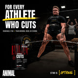 Animal Advanced Cuts 42 Packs