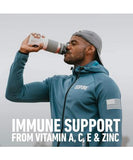 Isopure Zero Carb Protein Powder Creamy Vanilla 4.5 lb (204 kg)